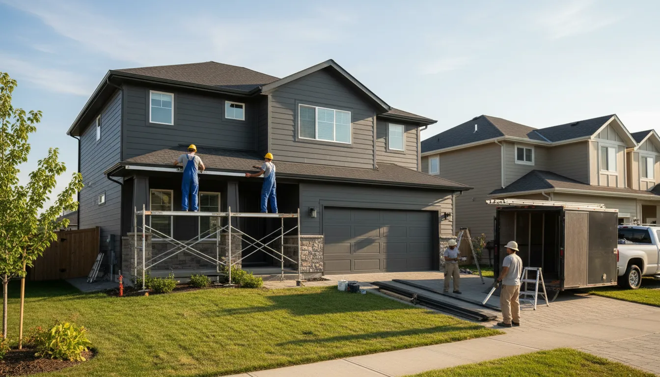 Trusted Siding for Christiana Homes & Businesses